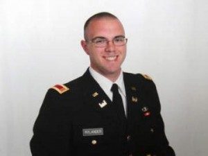 Second Lt. David E. Rylander