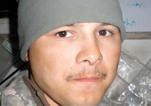 Sgt. Christopher P. Abeyta