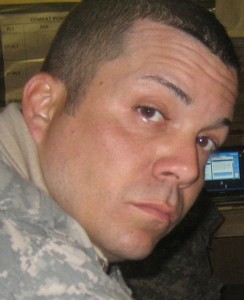 Sgt. Francisco X. Aguila