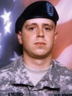 Pfc. Edwin A. Andino II