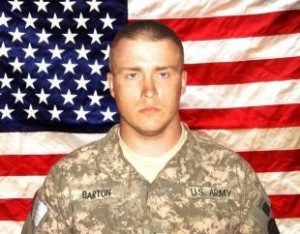 Spc. Jacob D. Barton
