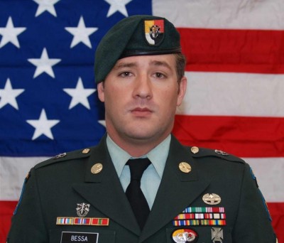 Sgt. Jeremy E. Bessa