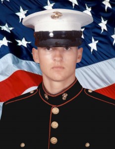 Marine Sgt. Jon E. Bonnell Jr.