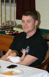 Staff Sgt. Brandon Eggleston
