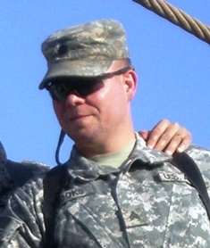 Sgt. Paul F. Brooks