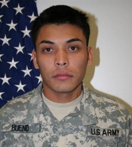 Sgt. Christian E. Bueno-Galdos