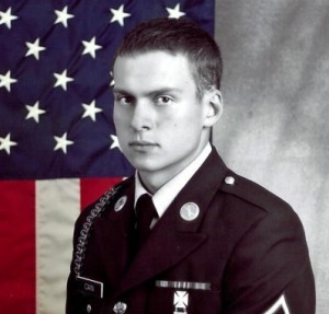 Spec. Norman L. Cain III