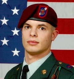 Cpl. Brad A. Davis