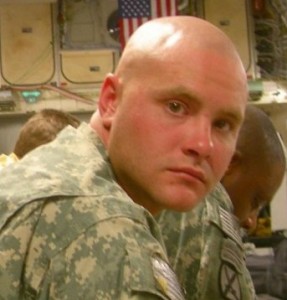 Sgt. Jeremy E. DePottey