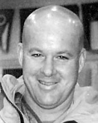 SSgt. Sean D. Diamond