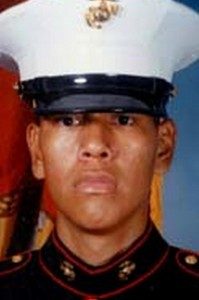 Marine Cpl. Gregory M.W. Fleury