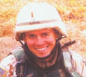 Army 2nd Lt. Jeffrey C. Graham
