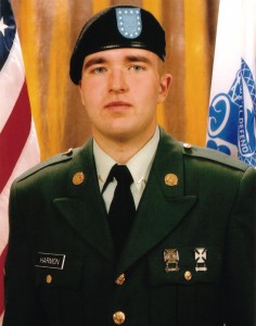 Army Cpl. Joshua S. Harmon