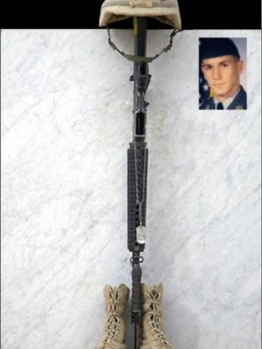 Sgt. 1st Class Richard J. Henkes II