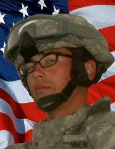 Army Sgt. 1st Class John M. Hennen