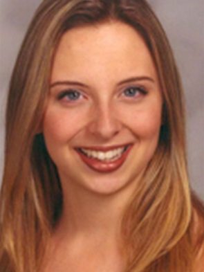 1st Lt. Ashley L. Huff