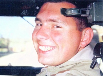 Spc Eric R. Hull