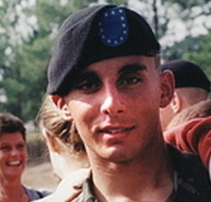 Pfc. Nicholas A. Madaras