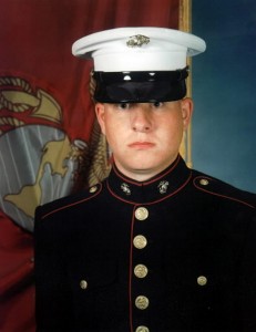 Marine Sgt. Jeremy R. McQueary