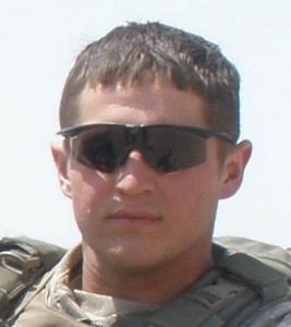 Cpl. Ryan C. McGhee