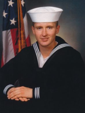 Petty Officer 1st Class Joseph Adam McSween