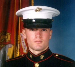 Marine Pfc. Matthew G. Milczark