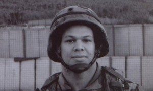 Army Sgt. Benjamin Franklin Moore III