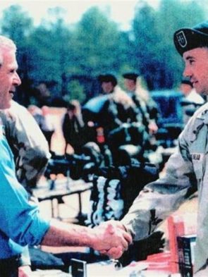 MSgt Kevin N Moorehead