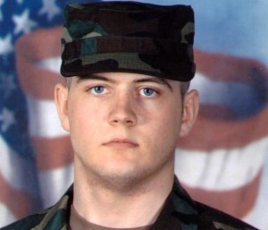 Army Spc. Shawn A. Muhr