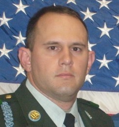Sgt 1st Class Raymond J. Munden