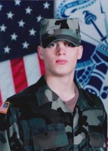 Sgt. Dillion Donald Naslund