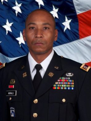 Capt. Patrick Dwayne Norals