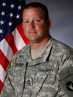 Sgt. 1st Class Terryl L. Pasker