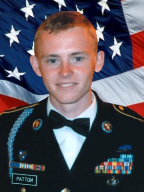 SSgt. James R. Patton