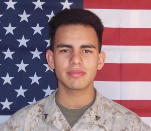 Lance Cpl. Richard A. Perez, Jr