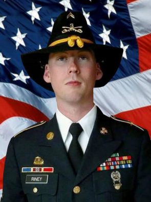 Sgt. Douglas J. Riney