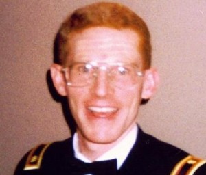 Lt. Col. David Martin Scales