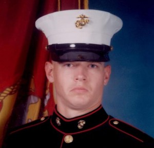 Lance Cpl. Michael D. Scholl