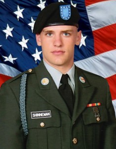 PFC Curtis Zachary Shinneman