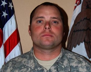 1st Lt. Jared W. Southworth