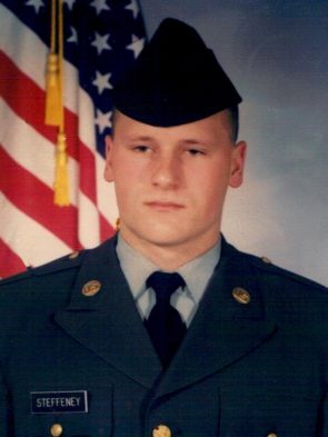 Army Staff Sgt. Eric M. Steffeney