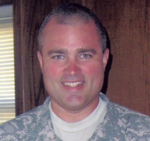 Sgt. Scott B. Stream