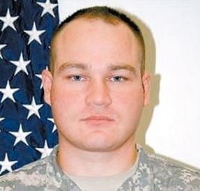 Spc. Christopher P. Sweet