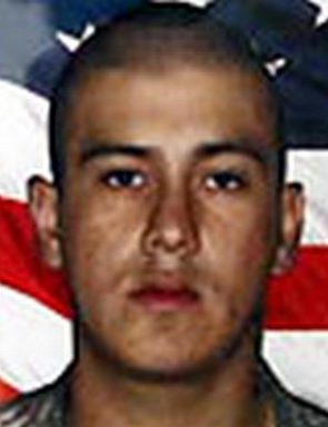 Cpl Luis E. Tejeda
