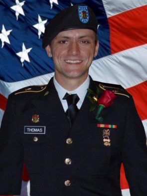 Sgt. Kyle Clayton Thomas