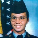 Army Staff Sgt. Kimberly A. Voelz