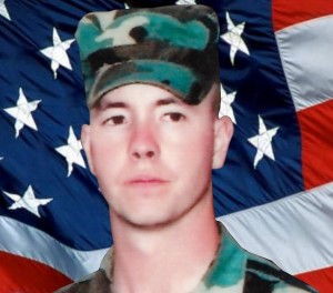 Army Spc. Chad J. Vollmer