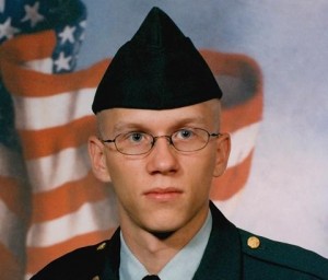 Pfc. Kenneth G. Vonronn