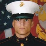Marine Lance Cpl. Eric L. Ward