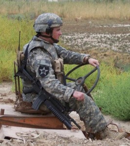 Sgt. Clint E. Williams